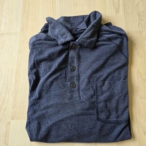 L.L.Bean Men's Everyday SunSmart Polo Size XL Tall